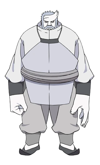 Kinshiki ōtsutsuki Narutopedia Fandom