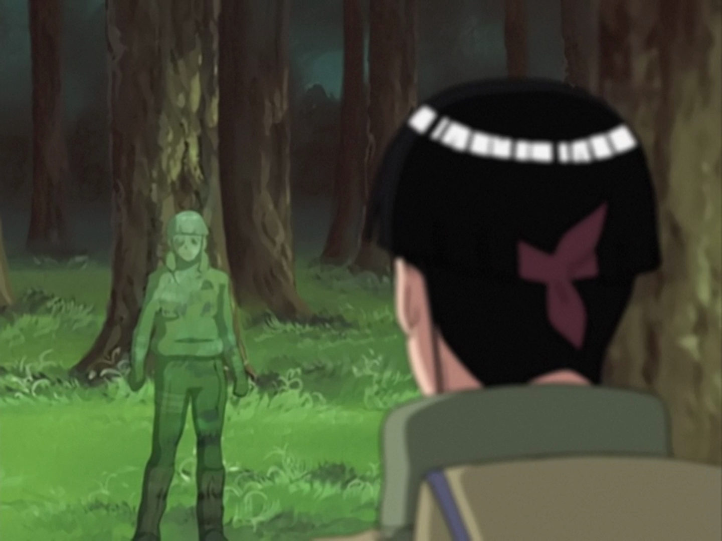 Who Are You?, Narutopedia