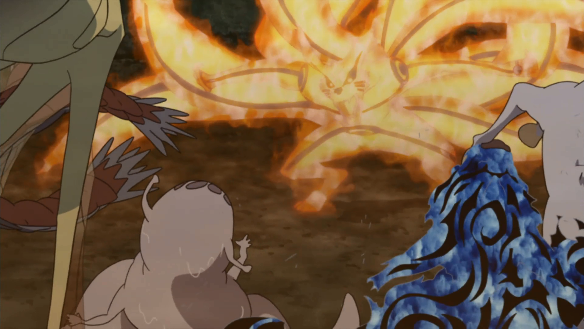 Kurama Narutopedia Fandom Kurama Narutopedia Fandom