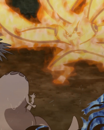 Two Man Team Narutopedia Fandom