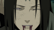 Neji muere con una sonrisa