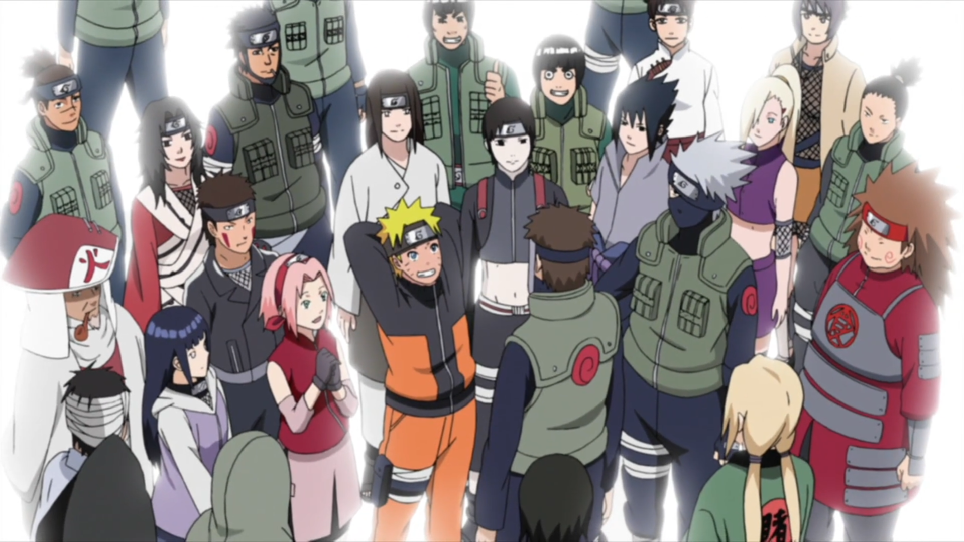 Naruto Shippūden - Episódio 427: Dentro do Mundo dos Sonhos, Wiki Naruto