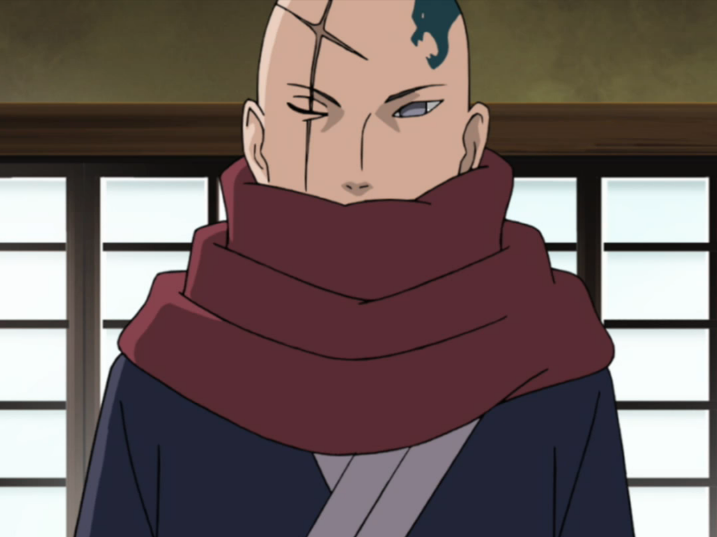 Featured image of post Naruto Bald Character