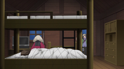 Hebiichigo tries to kill Kagura