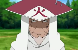 Hiruzen Sarutobi