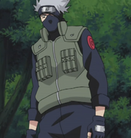 Konoha Flak Jacket