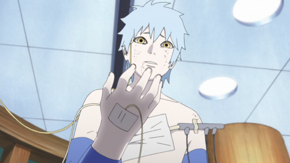 mitsukisです Mitsuki | Narutopedia | Fandom