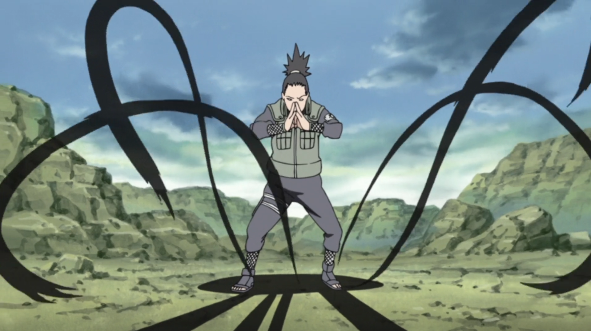 shikamaru shadow possession jutsu hand signs