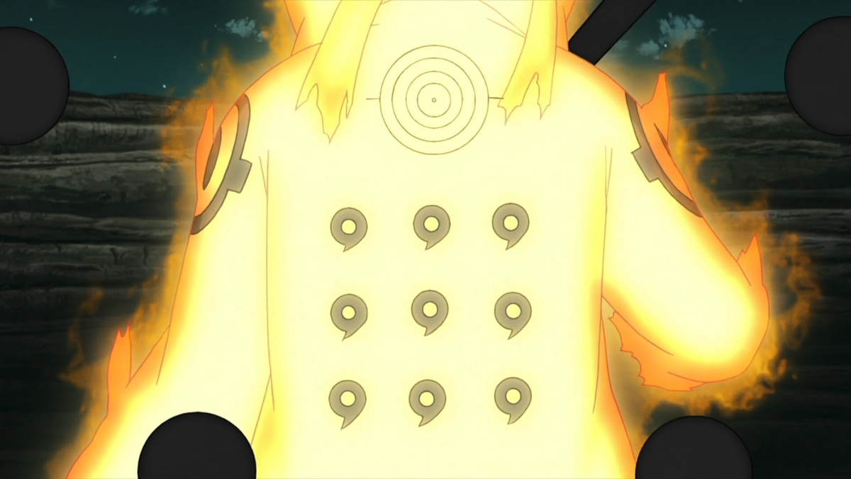 Six Paths Senjutsu Narutopedia Fandom