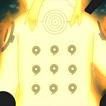 Six Paths Senjutsu Narutopedia Fandom