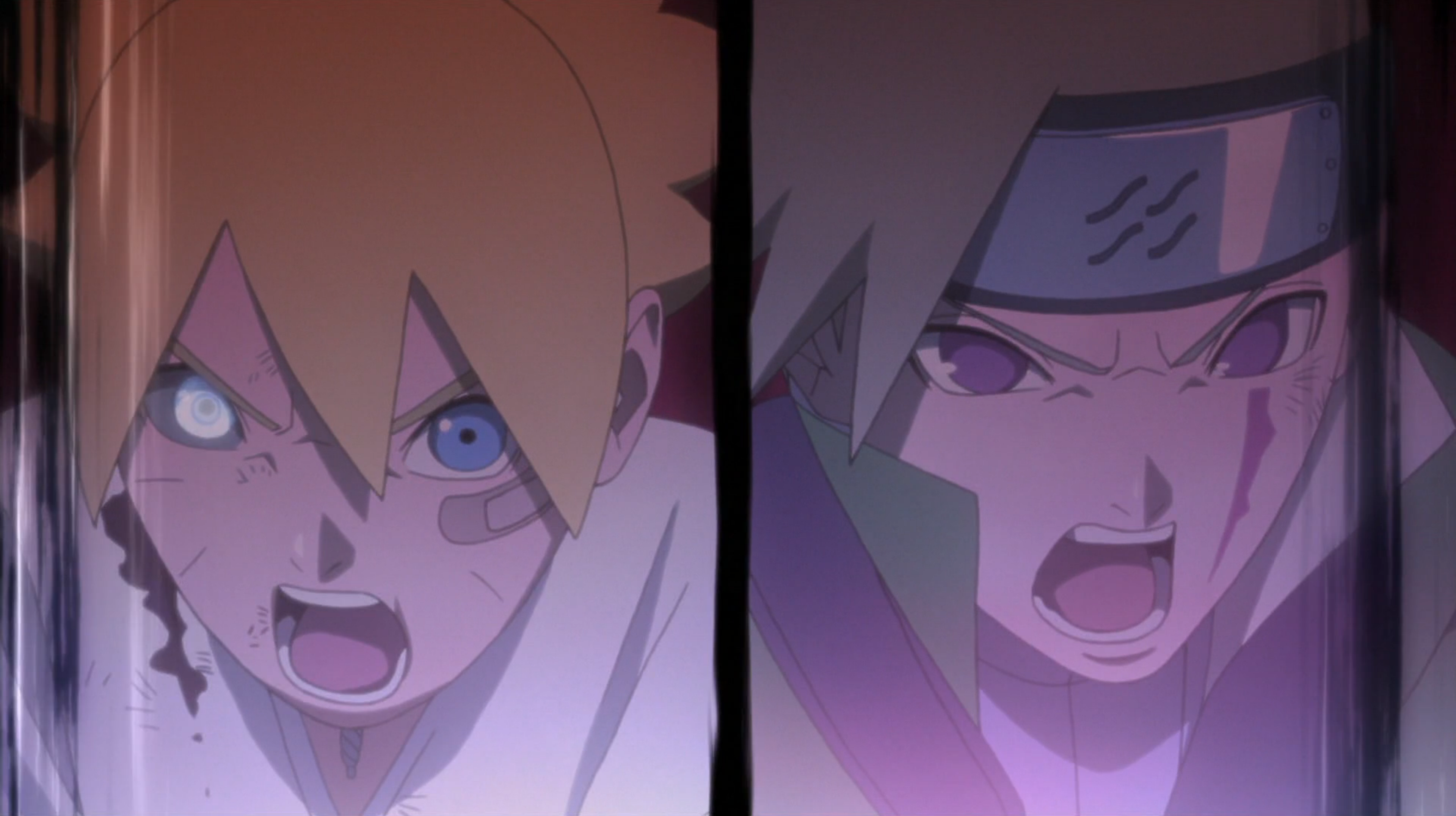 Boruto And Kagura Narutopedia Fandom