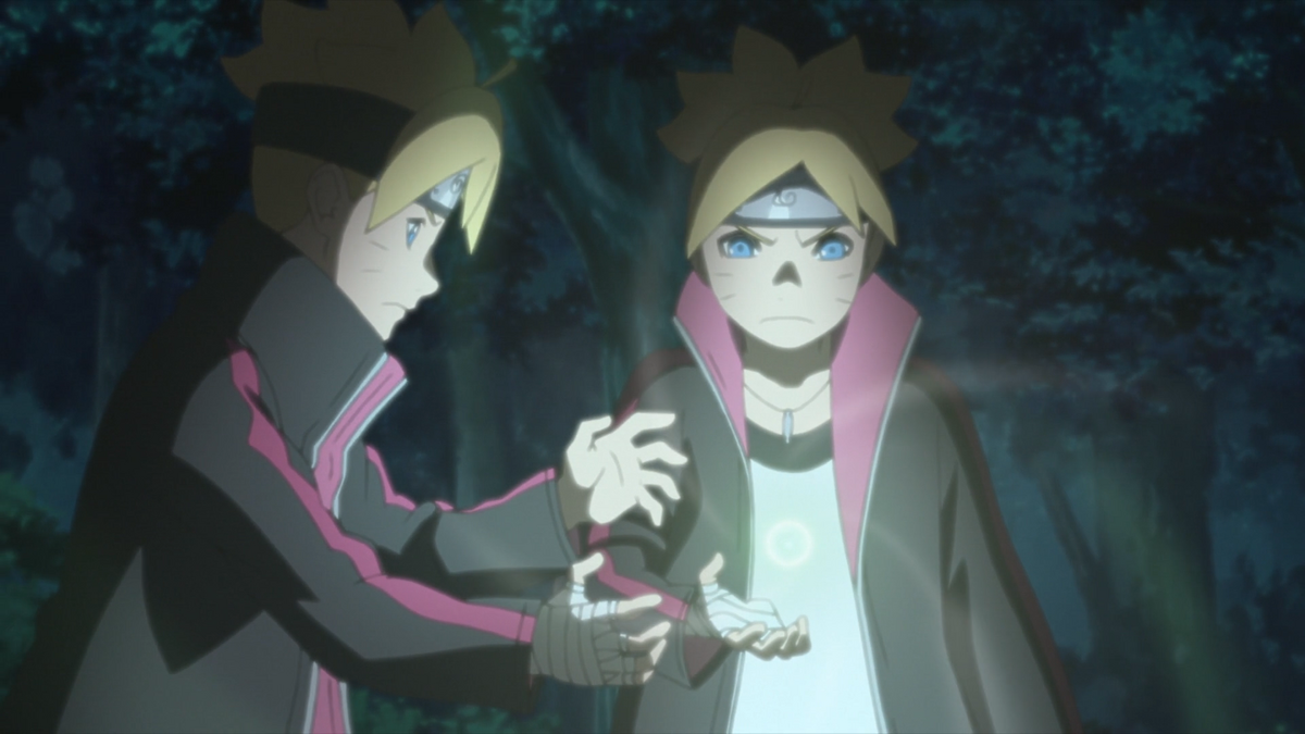 Kakashi não quer treinar o Boruto Trecho Dublado EP:168 . . . . #kakas