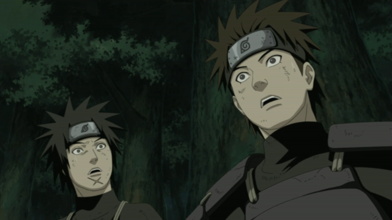 L'HISTOIRE D'HIRUZEN SARUTOBI (LE 3EME HOKAGE) (NARUTO)