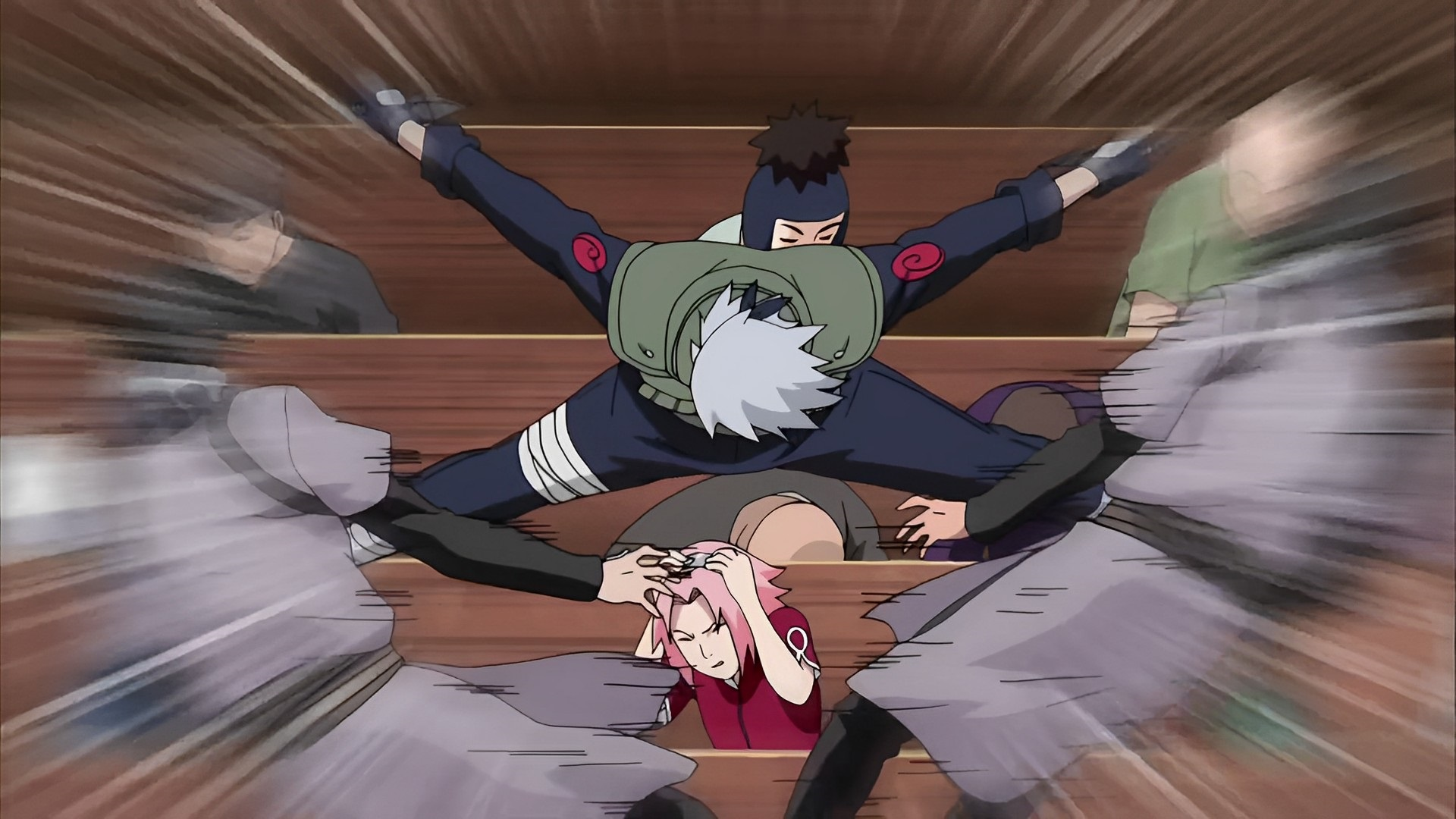 Kakashi Hatake Narutopedia Fandom