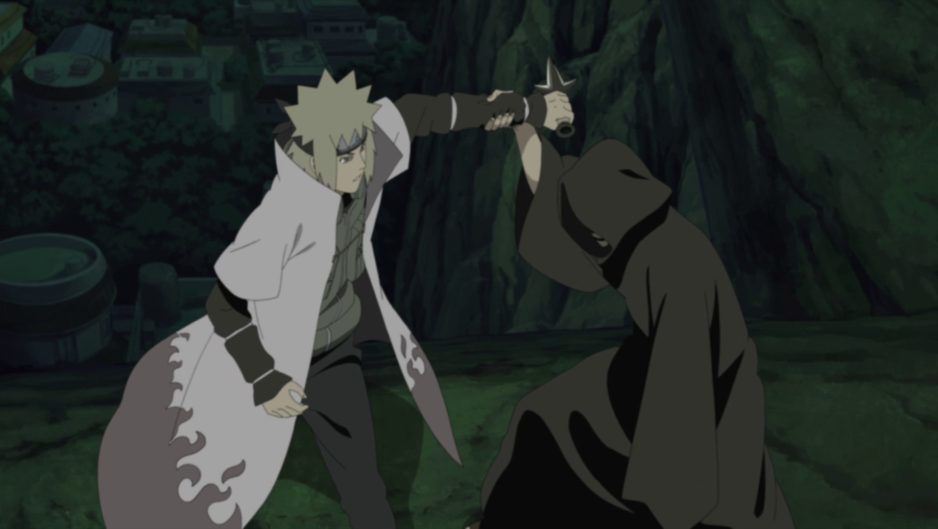 JG 42 - MINATO NAMIKAZE RELÂMPAGO AMARELO Base: Mt 28:19-20 Minato Namikaze  conhecido como Relâmpago Amarelo de Konoha, foi um Shinobi lendário que se  tornou o Quarto Hokage (Yondaime Hokage; literalmente significa