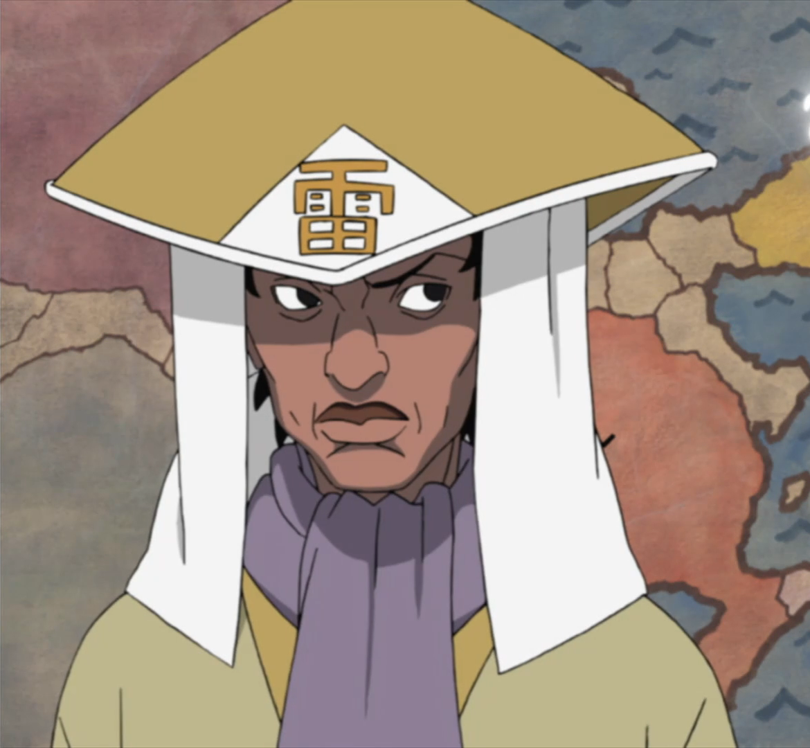Representação do Primeiro Raikage.png