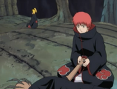 Sasori en el omake del episodio 25