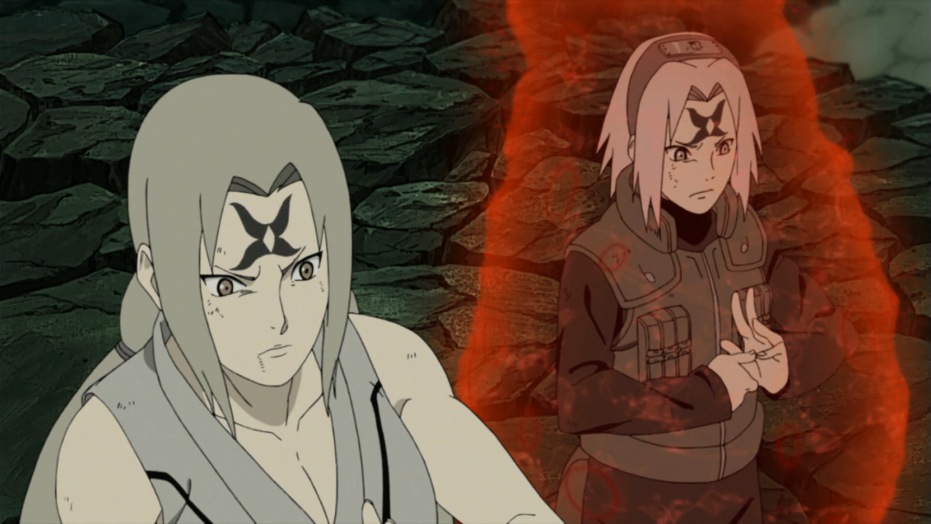 Sakura Haruno (original series and Shippuden) - Loathsome Characters Wiki