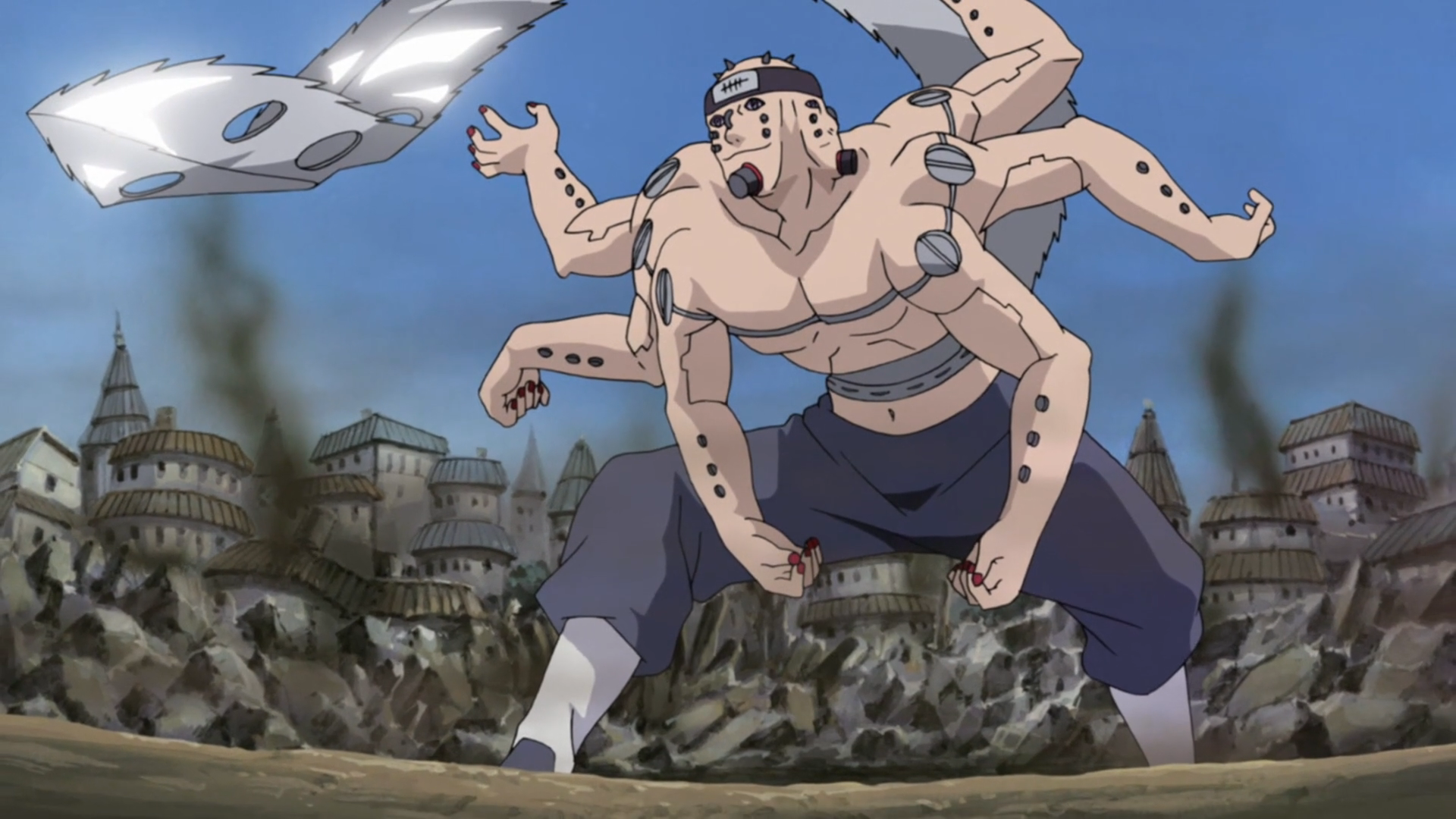 naruto asura mode