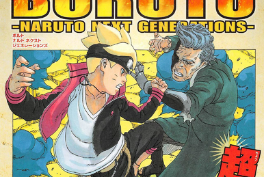 Boruto: Naruto Next Generations” Manga Issue 34 Review: Training – The  Geekiary