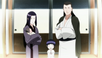 Hinata's family