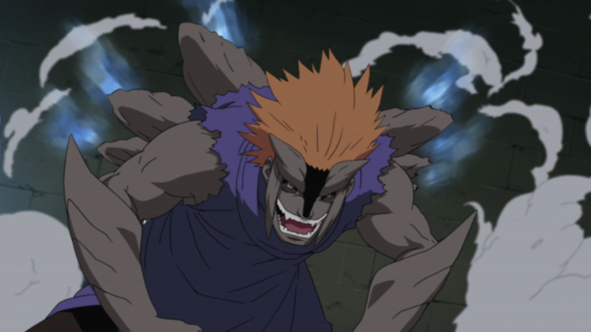 Naoku Jūgo, The Naruto World Wiki