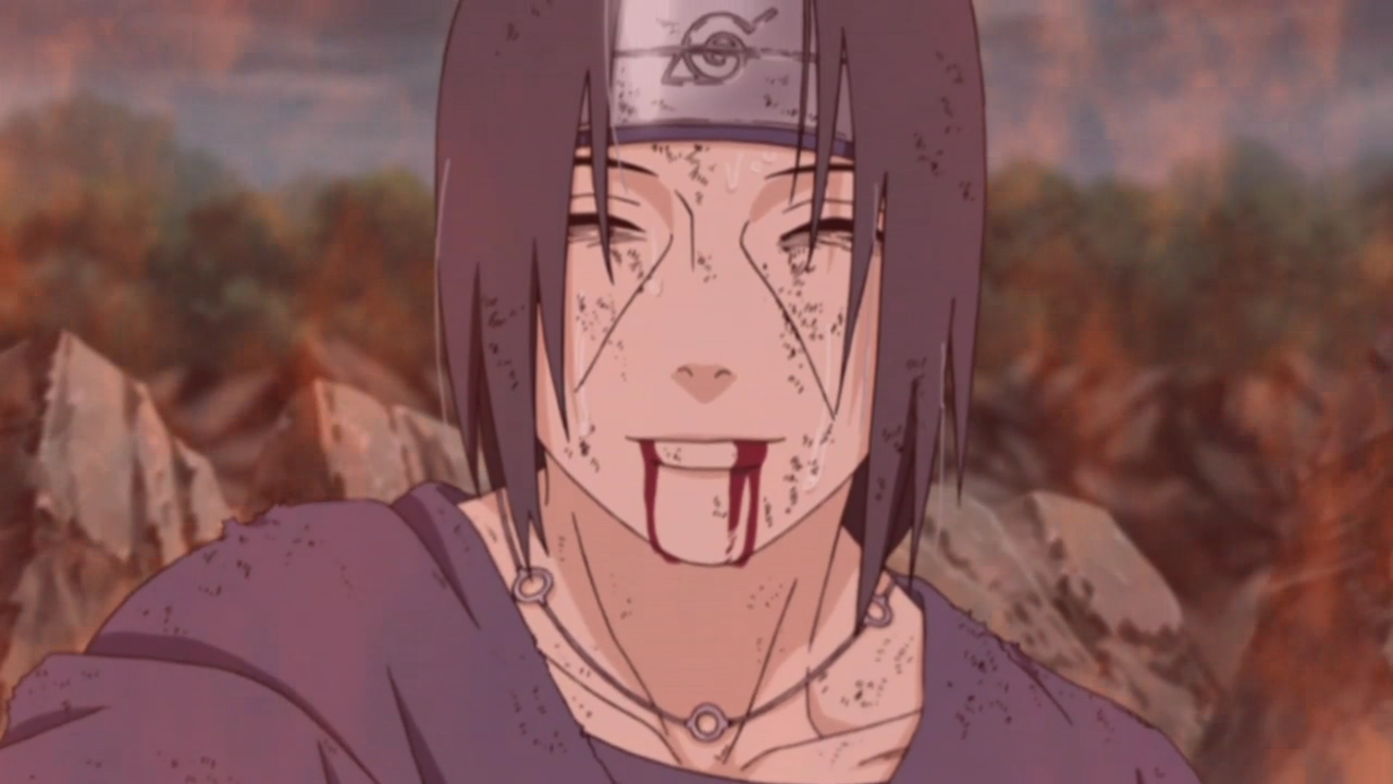 Itachi Uchiha Naruto Viki Fandom