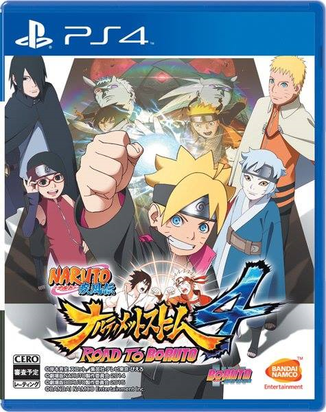 Naruto Shippuden Ultimate Ninja Storm 4 : SASUKE ADULTO VS NARUTO HOKAGE ! Y TRAJES DLC 2