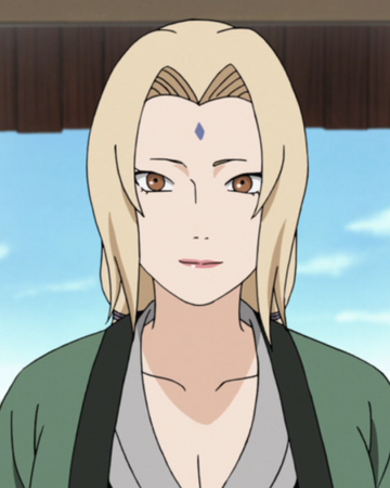 Cunade Naruto Viki Fandom