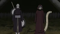 Akatsuki forces anime