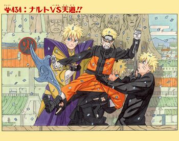 Naruto vs. Deva Path!! | Narutopedia | Fandom