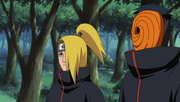 Deidara e Tobi