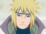 Minato Namikaze