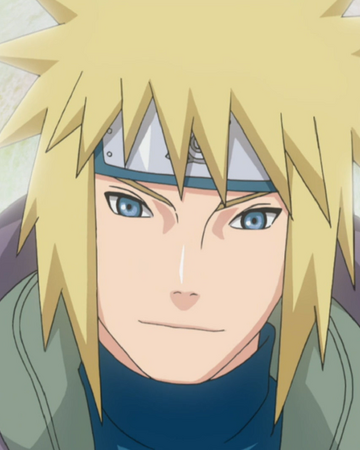 Minato Namikaze Naruto Wiki Fandom