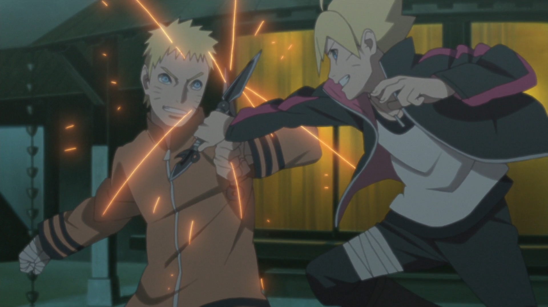 Naruto Is Going Viral Thanks to a Funny Boruto Blunder