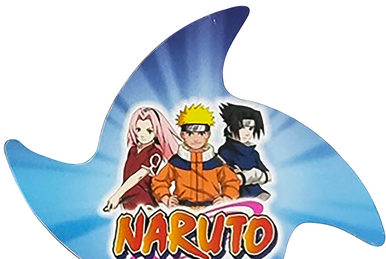 SBTpedia: O Dia na História (02/07/2007): Anime Naruto e desenho