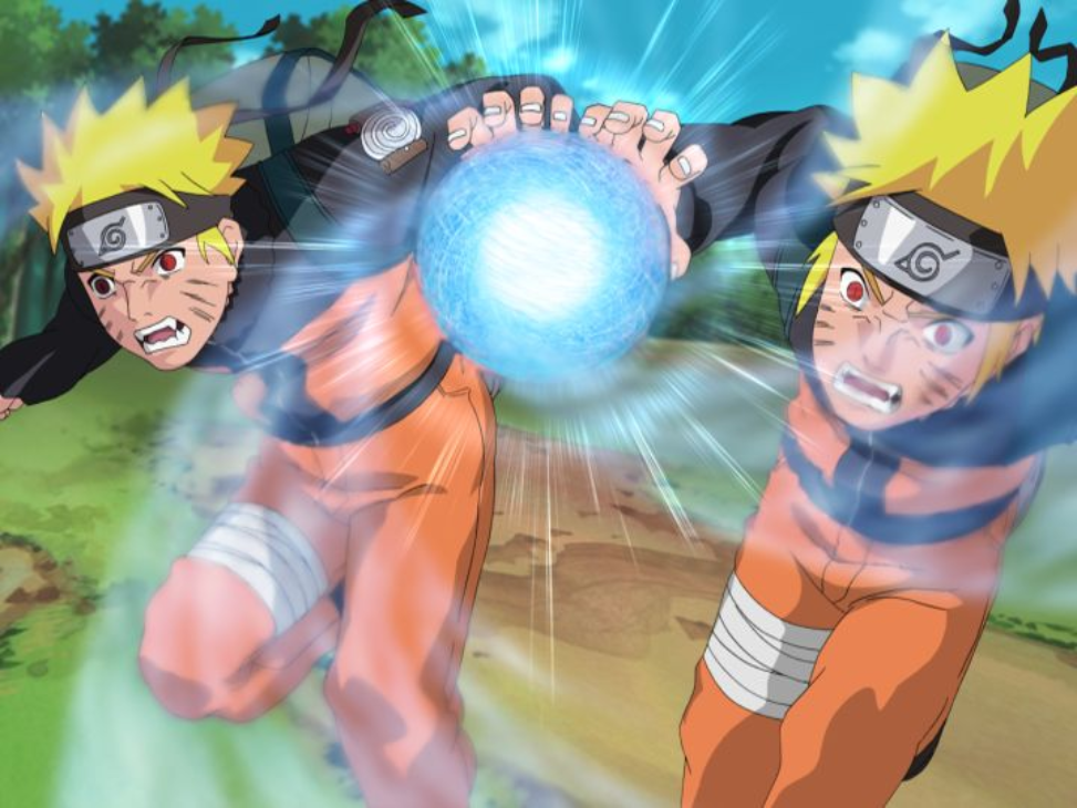 7 melhores variações do Rasengan nos animes de Naruto e Boruto