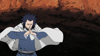 Prepared (episode), Narutopedia