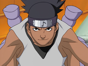 Iruka Umino Narutopedia+BreezeWiki