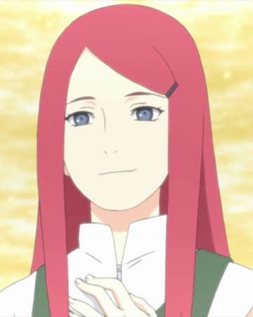 Kushina Uzumaki Wiki Naruto Fandom