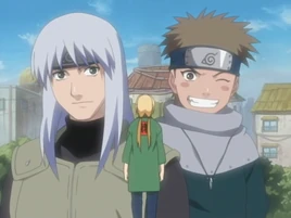 Le difficile choix de Tsunade