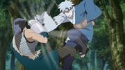 Mitsuki Fighting Ao