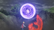Rasengan do Nove-Caudas (Anime).png