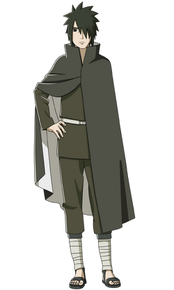 Sasuke Uchiha, Wiki Naruto