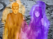 Tranferência de Chakra (Hinata - Filme)