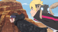 Boruto episodio 121