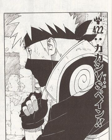 Featured image of post Pain Over Konoha Manga Panel