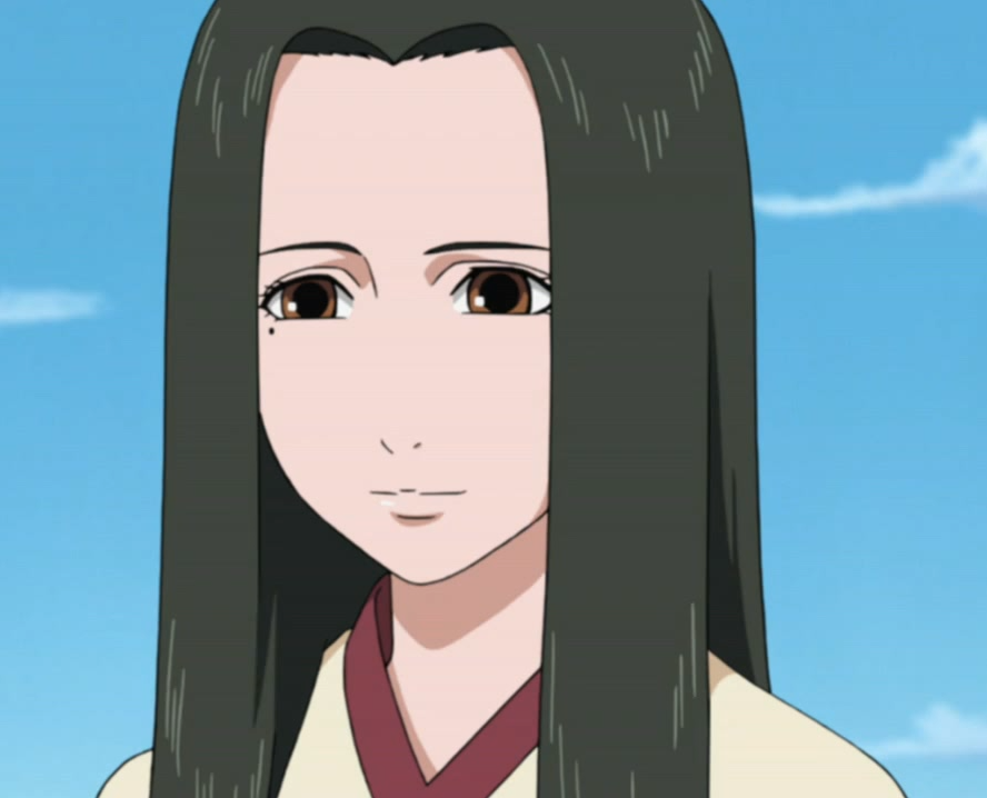 Ficha de Personagem] - Hatake Hana