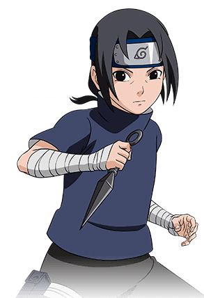 What's one odd thing about Sasuke's fighting style you noticed? - Quora