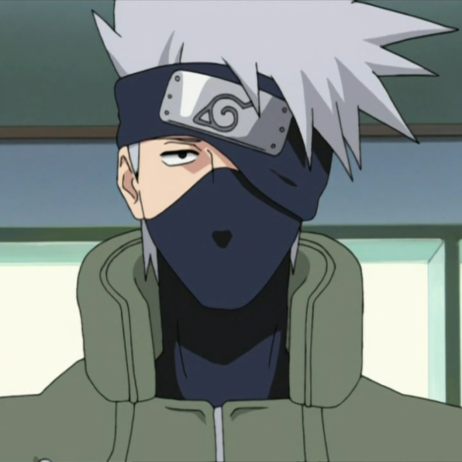 Kakashi Hatake (Desenho)